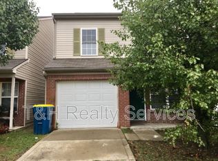 7756 Mountain Stream Way, Indianapolis, IN 46219