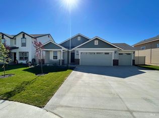 3729 E Berwick, Nampa, ID 83687