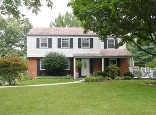 167 Orchard Dr, Mcmurray, PA 15317