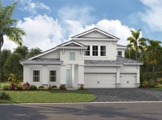Islamorada II Plan, Wellen Park, Venice, FL 34293