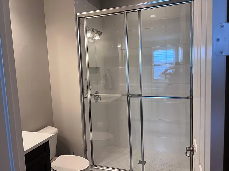 Second Floor Bathroom off second bedroom