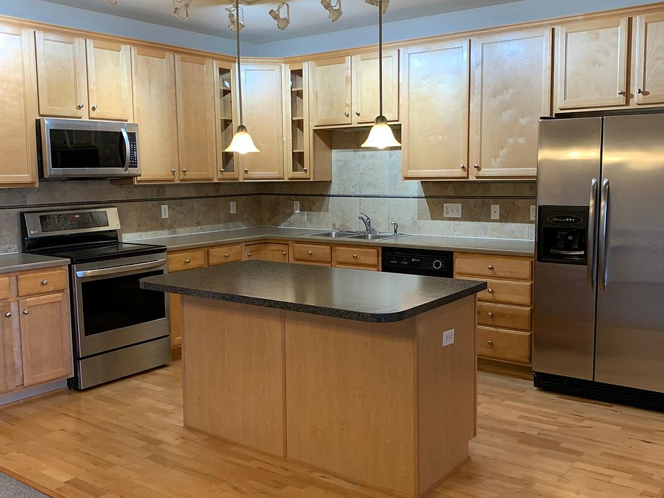 Kitchen with Hardwood Floor