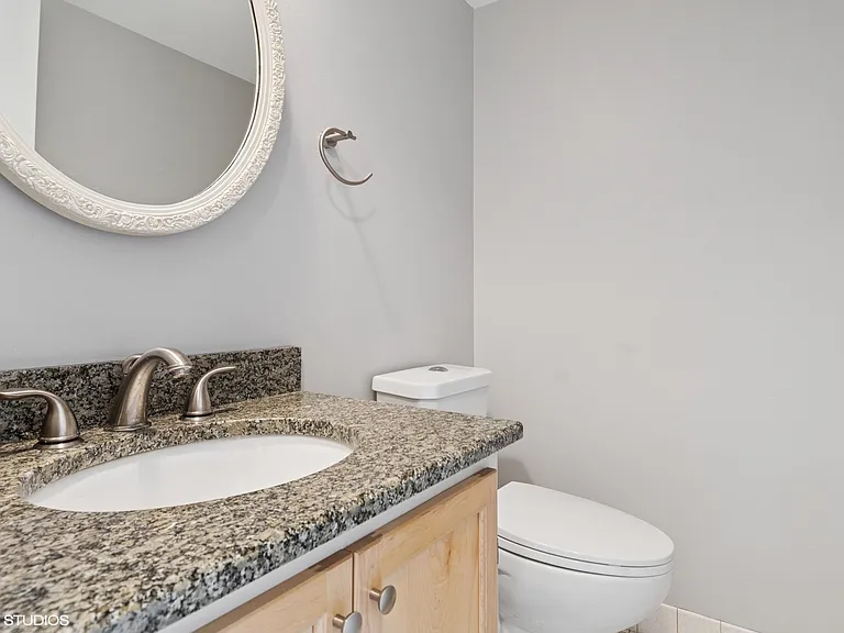 Half Bathroom