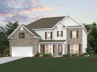 Buchanan II Plan, Slatewood, Murfreesboro, TN 37129