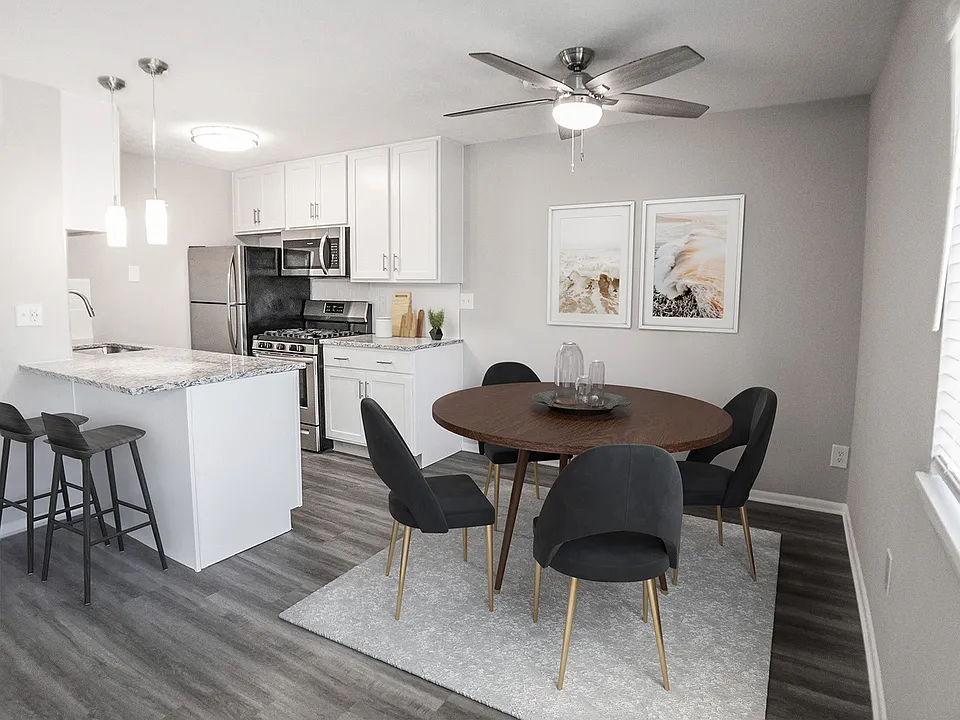 Pepperwood Townhomes & Gardens