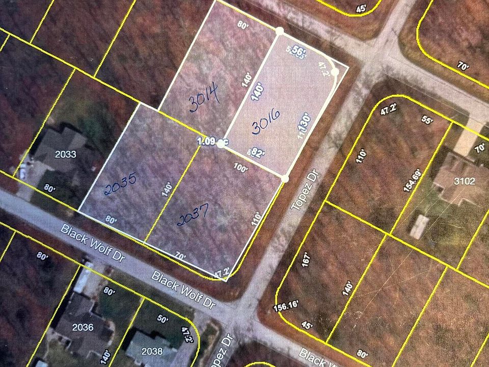 1st image of 2035 Black Wolf Dr