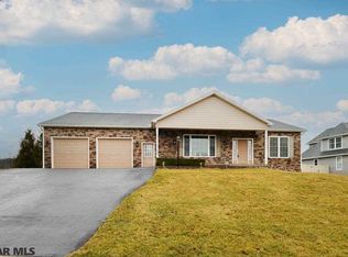 341 Millgate Rd, Bellefonte, PA 16823
