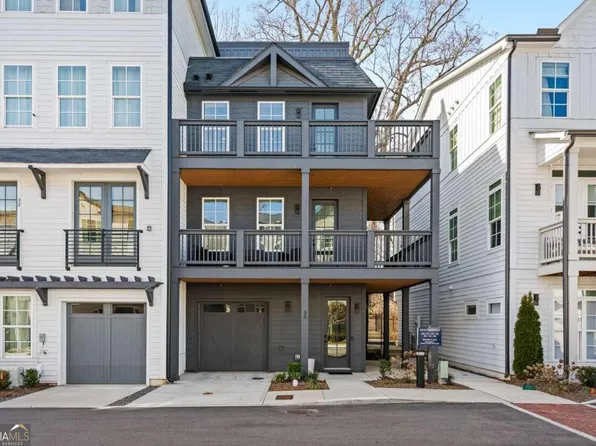 36 Becker Pl NW #44, Atlanta, GA 30307