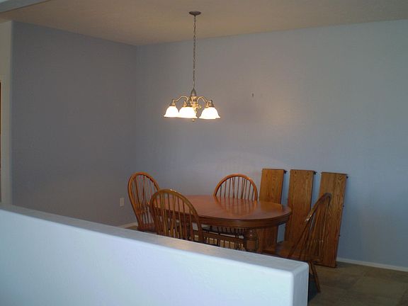 Formal Dining Area