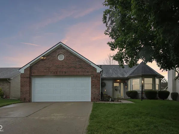12428 Winding Creek Ln, Indianapolis, IN 46236