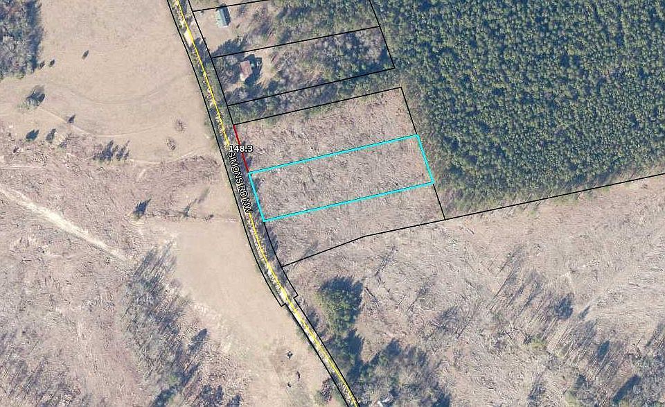 1st image of Lot 2 Simons Rd NW
