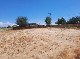 Nipa Ave, California City, CA