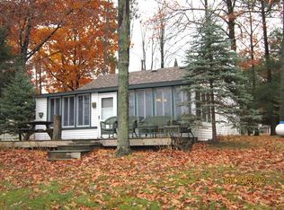 2892 S Whitney Bch, Beaverton, MI 48612