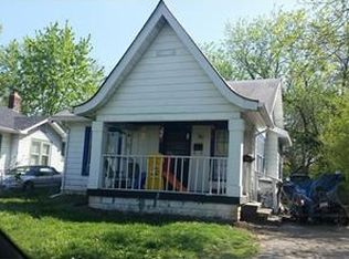 1815 E 34th St, Indianapolis, IN