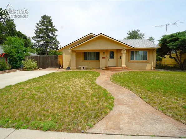 1635 Holmes Dr, Colorado Springs, CO 80909