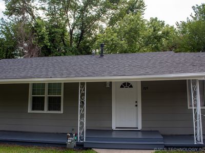 709 Independence Ave, Muskogee, OK, 74403