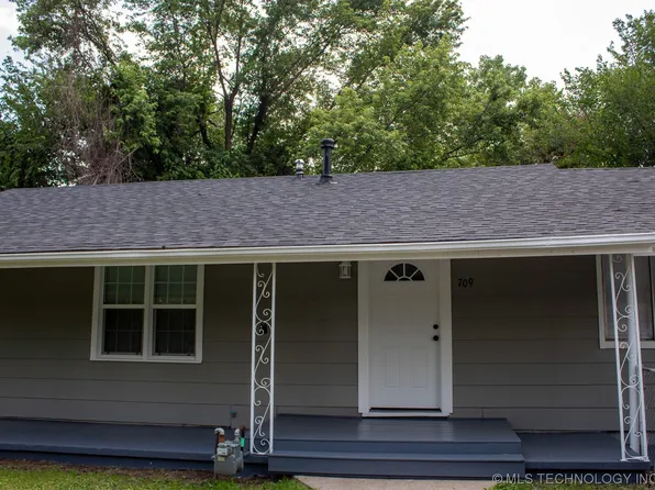 709 Independence Ave, Muskogee, OK 74403
