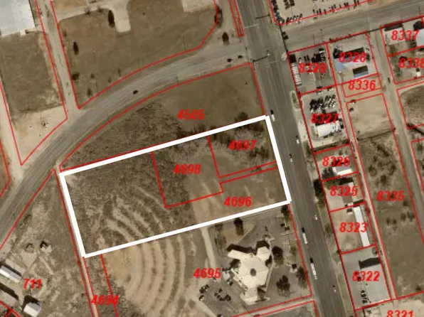 0 N Main St, Andrews, TX 79714