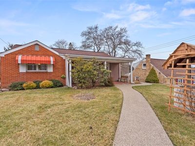 520 Oblock Ave, Pittsburgh, PA, 15239