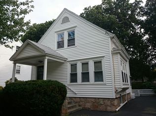17 Caspar St, West Roxbury, MA 02132