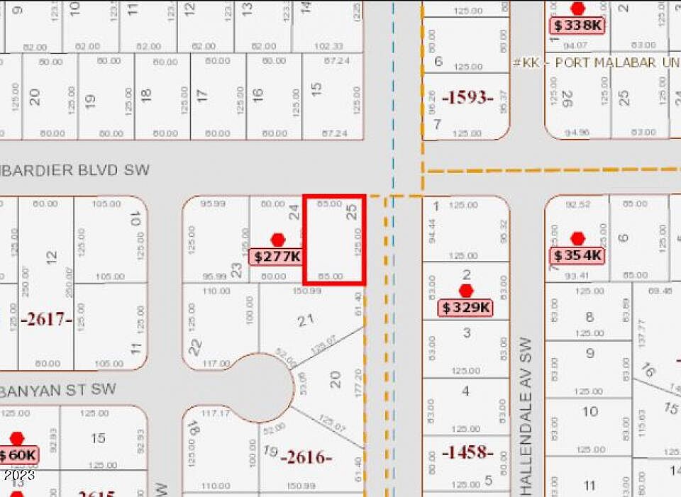 2nd image of 612 J A Bombardier Blvd SW