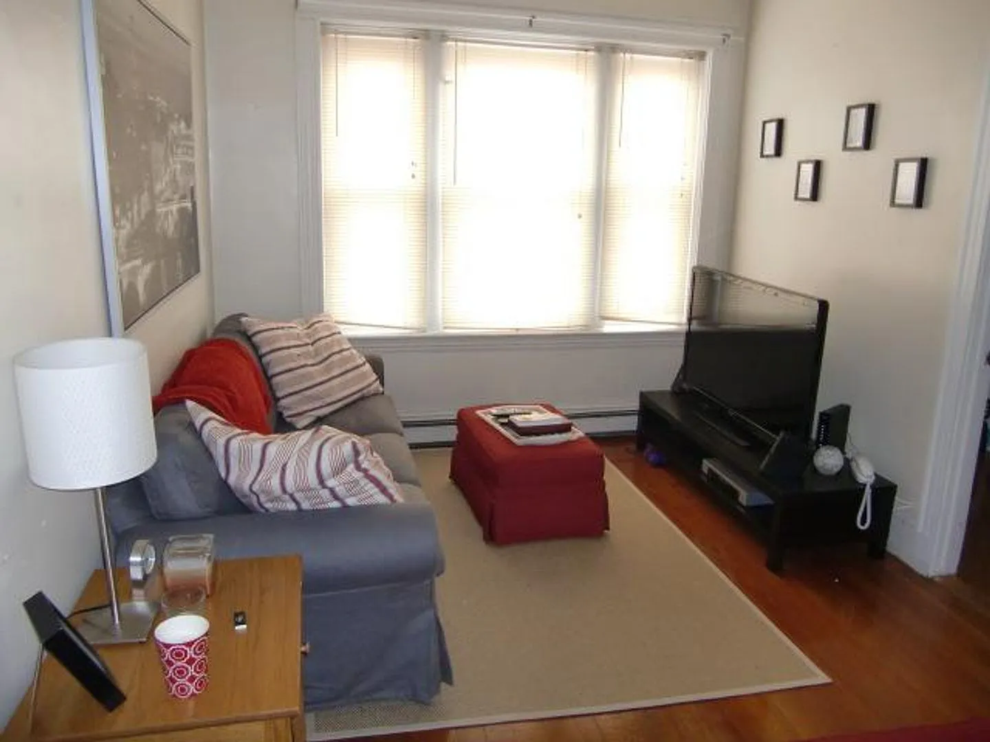 No Brokers Fee, No Security Deposit, Heat, Hot Water Included, Steps from the T Stop, Laundry on ... — Photo 2