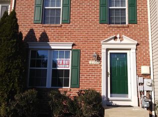 2703 Hickory Knoll Ct, Odenton, MD 21113