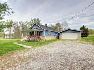 1911 Freeman Rd, Spencer, IN 47460