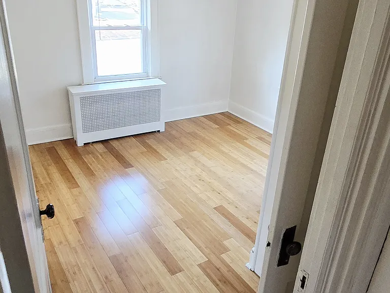 Walk-in Closet view from Hall door