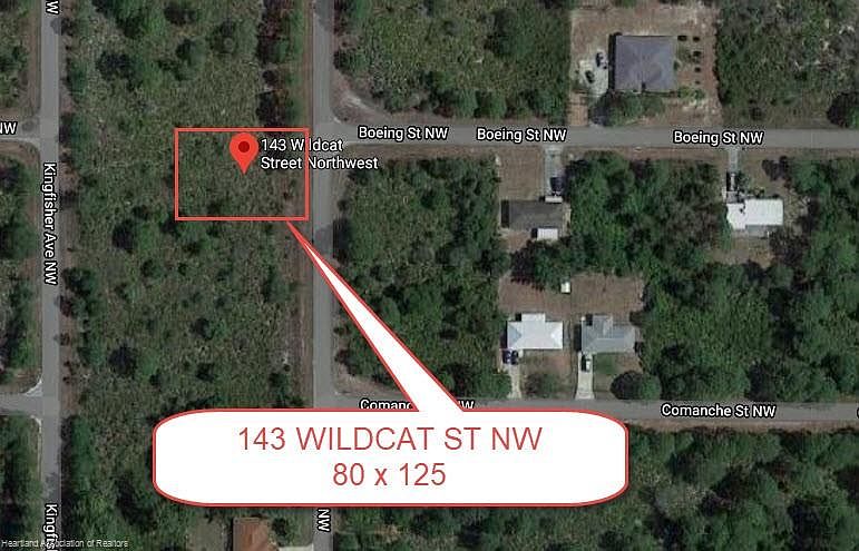 2nd image of 143 Wildcat St NW