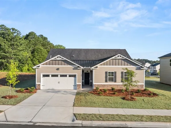 369 Abbott Road, Statham, GA 30666
