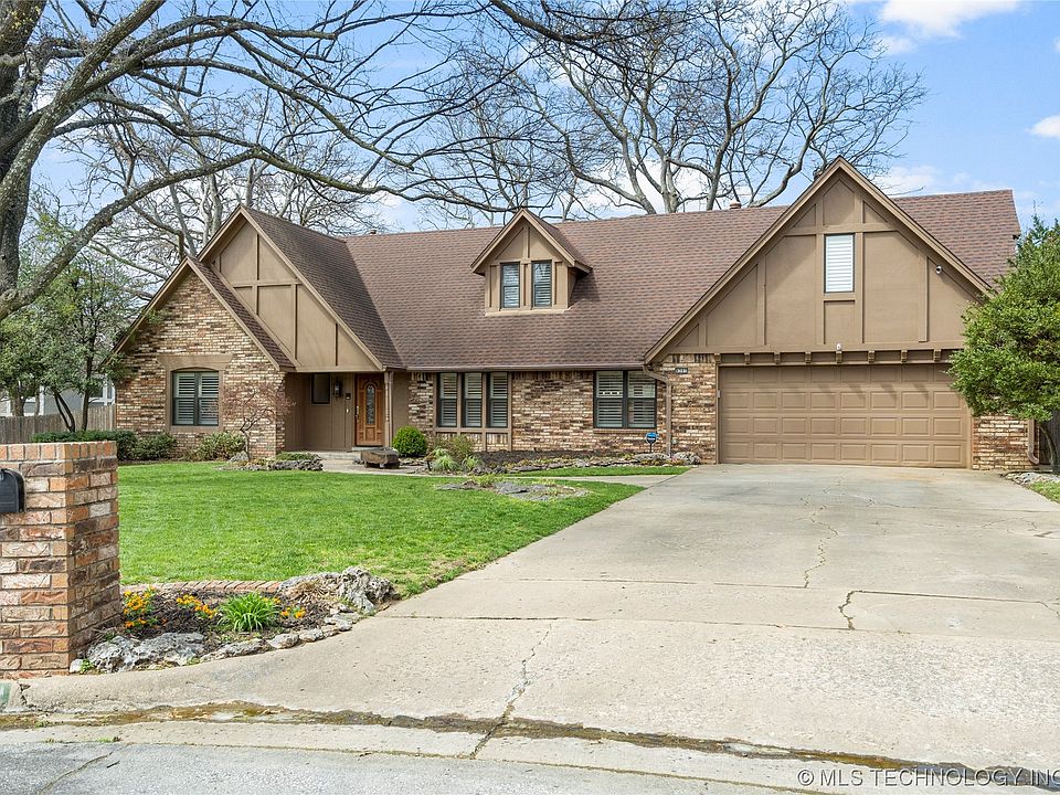 4301 E 80th St, Tulsa, OK 74136 Zillow