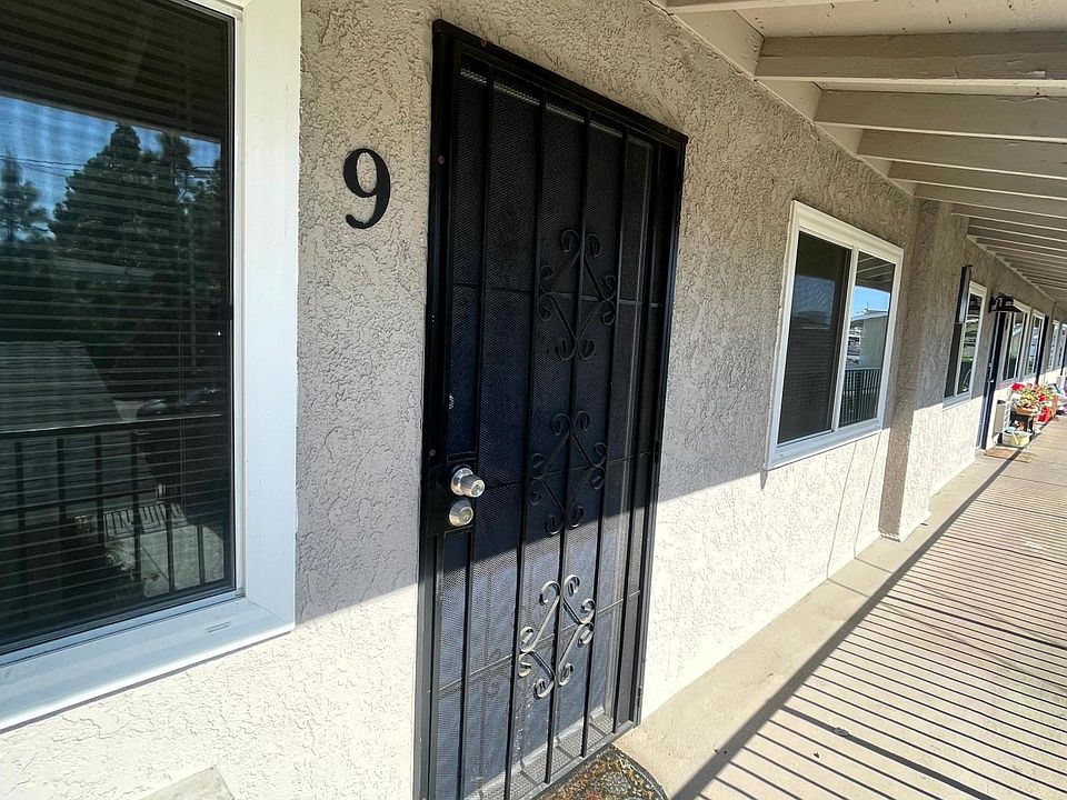 Entrance Door