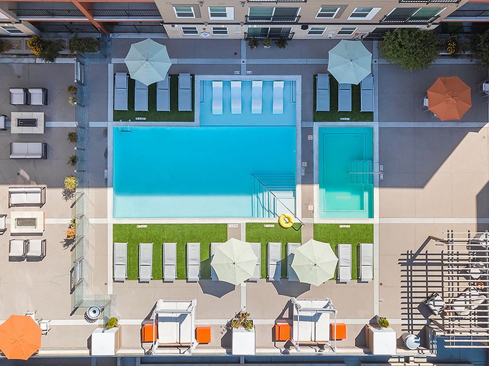 Endless pool side options year round