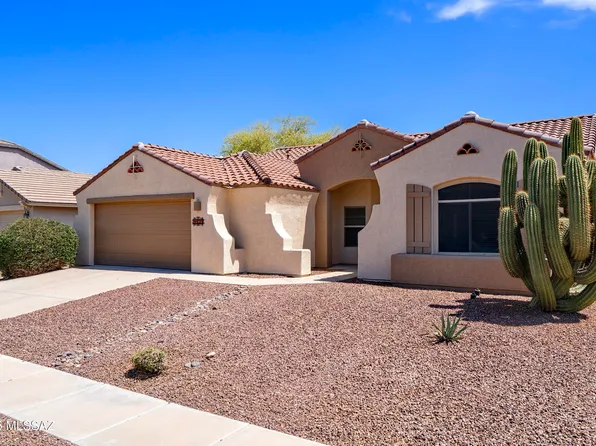 9438 N Weather Hill Dr, Tucson, AZ 85743