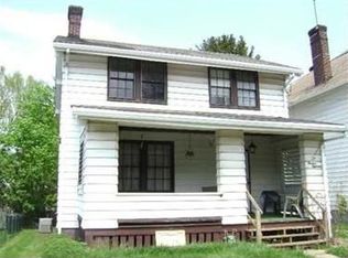 1318 Irwin St, Aliquippa, PA 15001