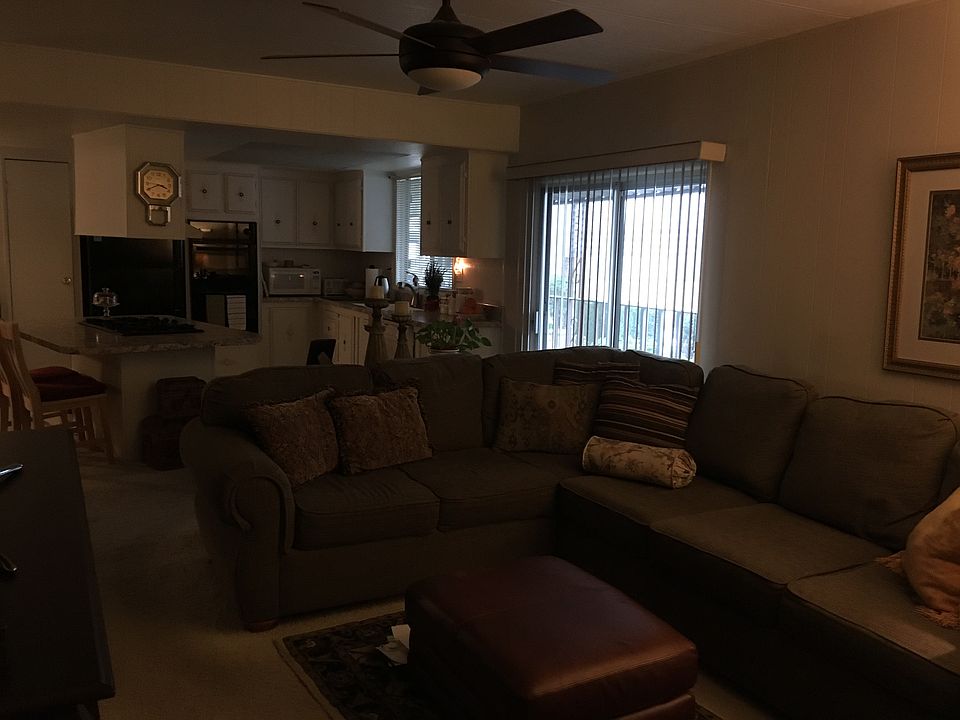Family room off kitchen 