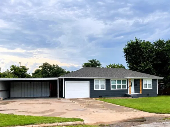 512 N Randlett St, Hobart, OK 73651