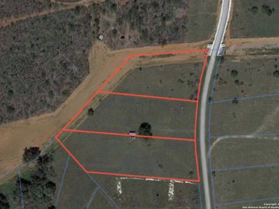 525 County Road 2645 LOT 20, Moore, TX, 78057