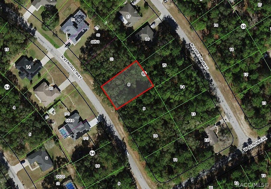 2nd image of 9685 N Kendall Way