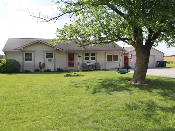 2132 N 600 E, Greenfield, IN 46140