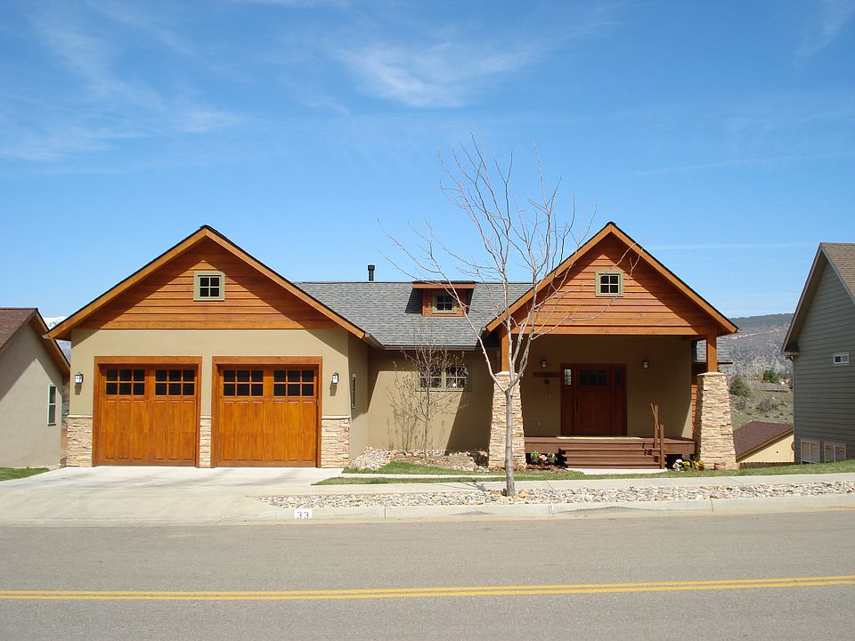 Front from the street