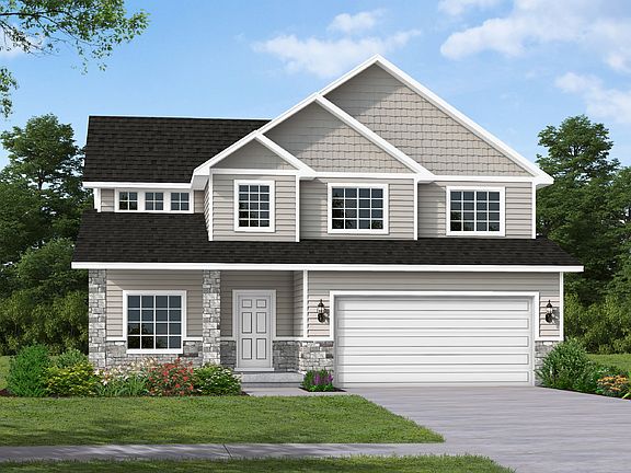 Rendering Aspen with Gables