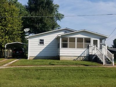 520 E Harrison St, Palestine, IL, 62451