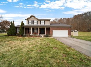 21123 Greenville Borden Rd, Borden, IN 47106