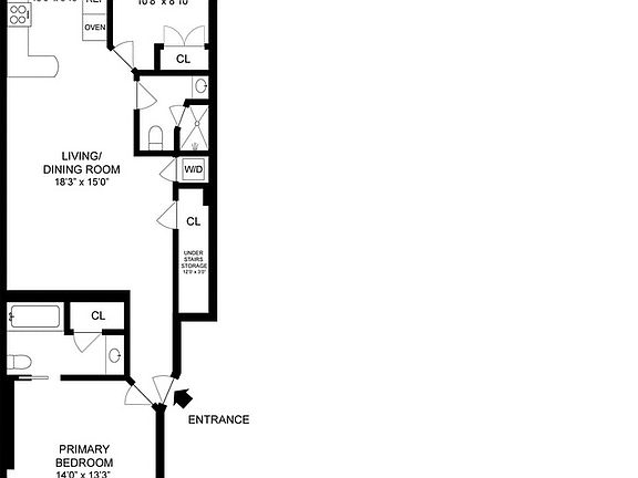 2nd image of 2350 Adam C Powell Blvd #1