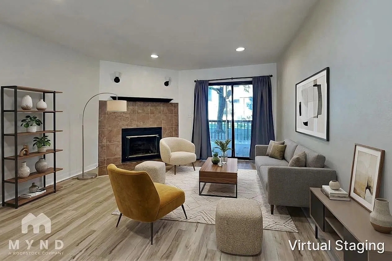 2 bed, 2.0 bath, 1022 sqft, $1,675 — Photo 3