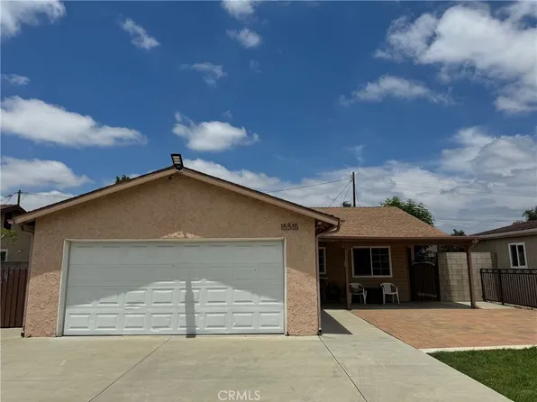 15515 Binney St, Hacienda Heights, CA 91745