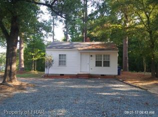 201 Stroud St, Sanford, NC 27330