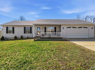 1168 Lance St, Sullivan, MO 63080